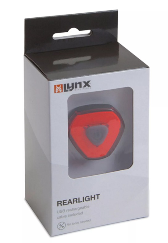 LYNX REAR USB LIGHT