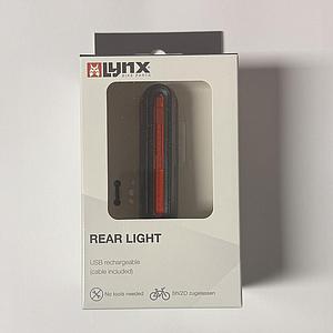 LYNX SPIDER REAR USB LIGHT