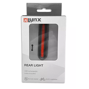 LYNX SPIDER REAR USB LIGHT