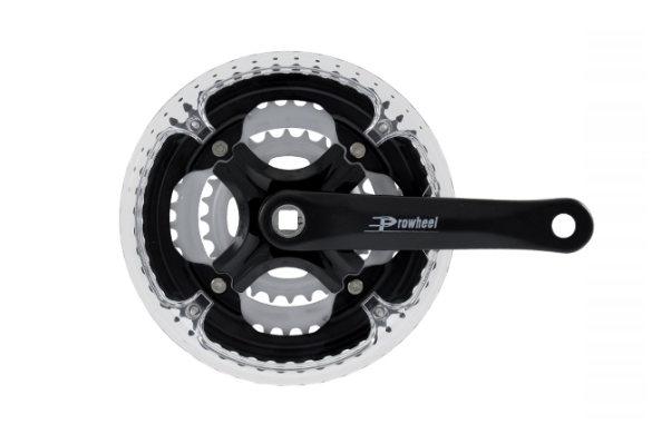 **PROWHEEL OEM CHAINSET 48/38/28  170mm