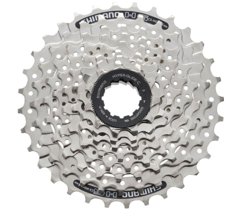 **SHIMANO ACERA 11-34 8 SPEED CASSETTE