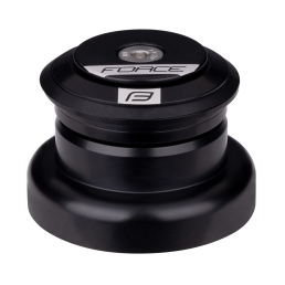 FORCE SEMI INTEGRATED HEADSET 1.1/8&quot; TAPERED FORK