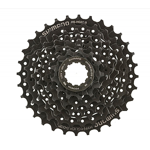 **SHIMANO ALTUS HG31-8 SPEED CASSETTE 11-32T