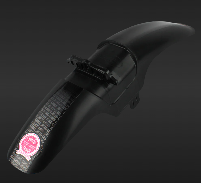 JUICE LUBES MUDHUGGER EVO LONG BOLT ON