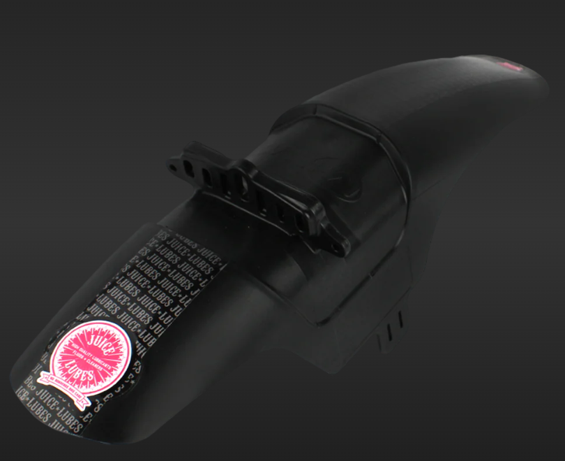 JUICE LUBES MUDHUGGER SHORTY BOLT ON