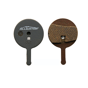 ** ALLIGATOR AVID BB5 ORGANIC DISC PADS