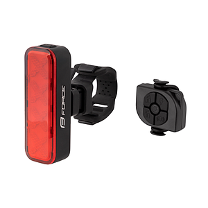 **FORCE ALARM 300LM USB LIGHT