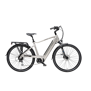 **ADRIATICA 3 KING MAN E-BIKE METALLIC METALLIC BLUE