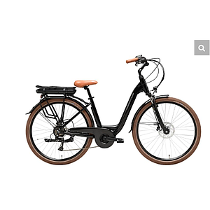 **ADRIATICA NEW AGE LADY E-BIKE BLACK