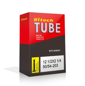 RITECH TUBE 121/2 x 1.75/21/4 SCHRADER VALVE 29mm