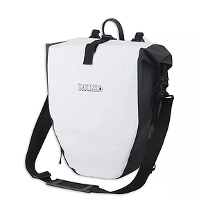 LYNX ROCKY XL SINGLE PANNIER BAG 29 LTR WHITE