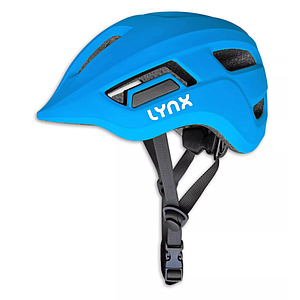 **LYNX KIDZ HELMET M (52-56) BLUE
