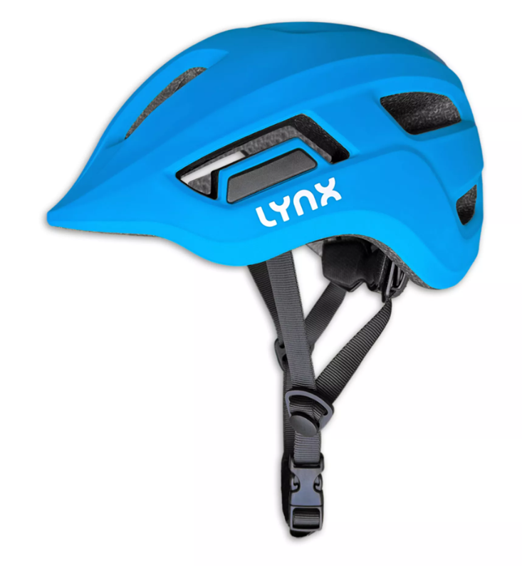 LYNX KIDZ HELMET S (48-52) BLUE