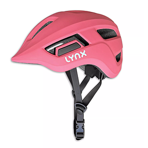 LYNX KIDZ HELMET S (48-52) PINK