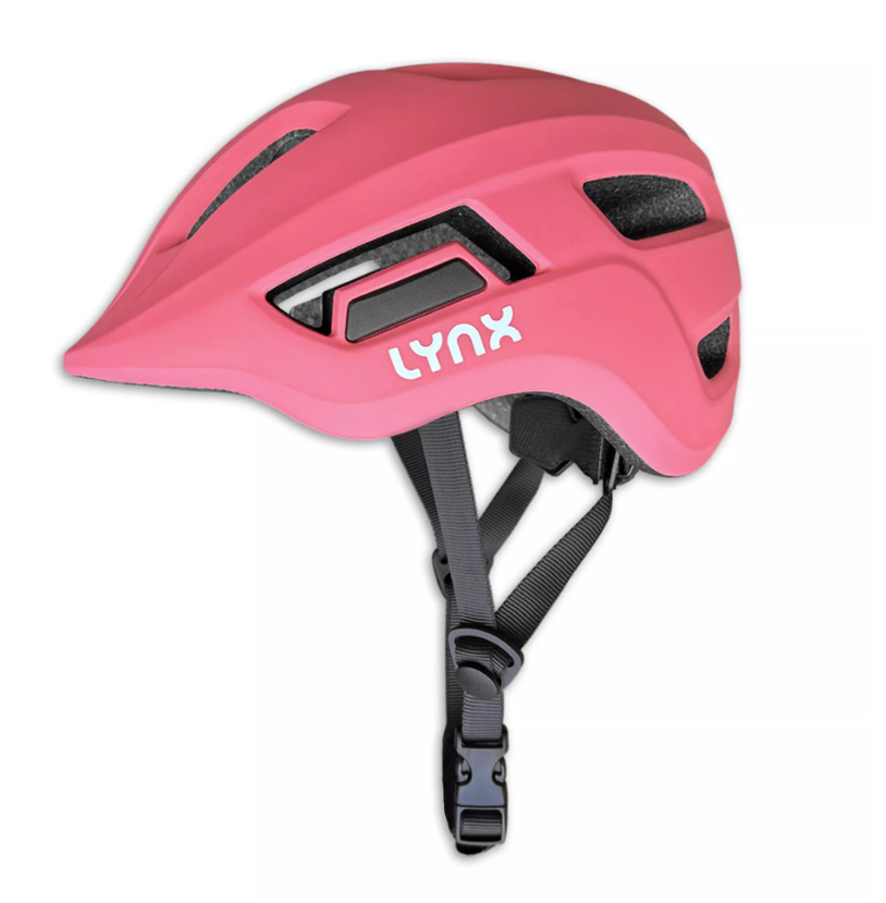 LYNX KIDZ HELMET S (48-52) PINK