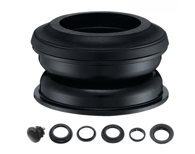WAG ZS44 /28.6/H5.5/30SEMI INTEGRATED HEADSET 1.1/8"