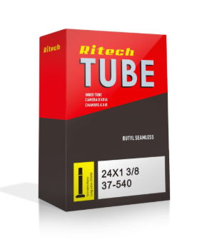 RITECH TUBE 24 X 13/8 SCHRADER VALVE 29mm