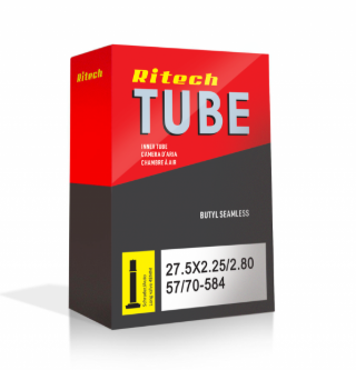 RITECH TUBE 27.5 X 2.25/2.80 SCHRADER 48 mm