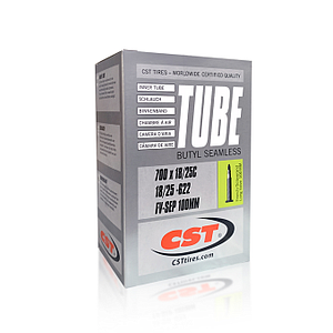 **CST TUBE 700 X 18/25 PRESTA  100 mm