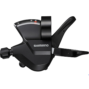 **SHIMANO ALTUS  SL- M315 3 SPEED SHIFTER LH