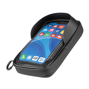 FORCE TOUCH WATERPROOF SMARTPHONE HANDLEBAR HOLDER BLACK
