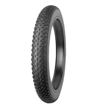RITECH FAT KNOBBLY TYRE  20 x 4.0 5mm PUNCTURE PROTECTION