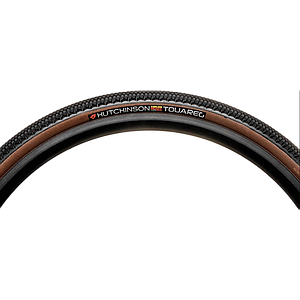 HUTCHINSON TOUAREG REINFORCE+ TUBELESS READY TYRE 700 x 40 TAN WALL
