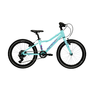 KROSS LEA MINI 3.0 20"WHEEL  TEAL/PURPLE/GLOSS