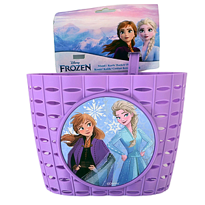 DISNEY FROZEN BIKE BASKET