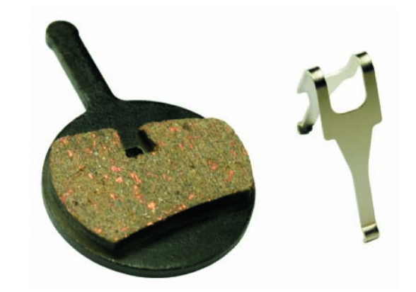 AVID BB5 DISC PADS