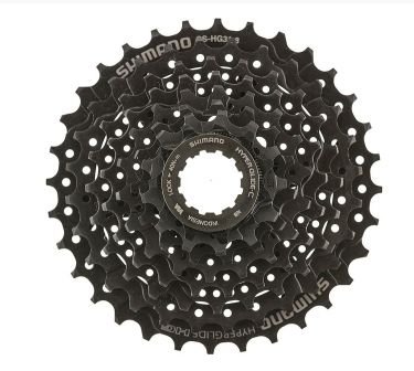 SHIMANO ALTUS HG31-8 SPEED CASSETTE 11-32T