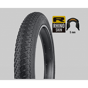 RITECH  TYRE  26 x 4.0 5mm PUNCTURE PROTECTION