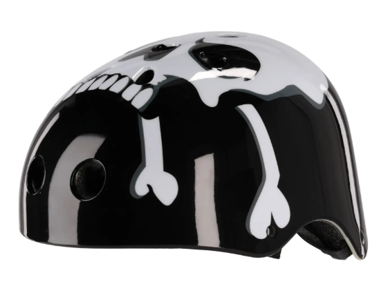 BMX/SKATE MTV12 HELMET BLACK L