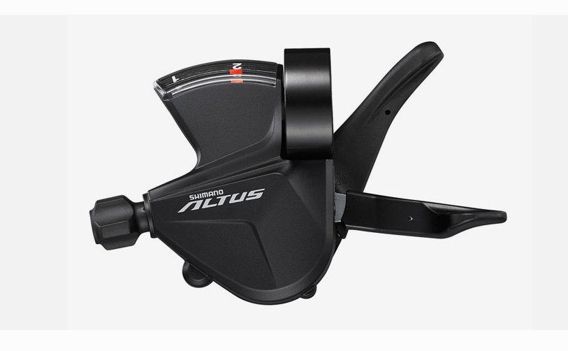 SHIMANO ALTUS SL-M2010 2 SPEED L/H SHIFTING LEVER