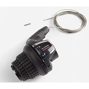 SHIMANO TOURNEY SL-RS35 LH REVOSHIFT LEVER(1800mm)