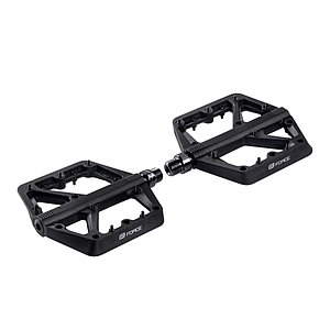 FORCE BLIZZ NYLON PEDALS SEALED BEARINGS , BLACK