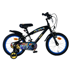 BATMAN KIDS BIKE 16"WHEEL BLACK