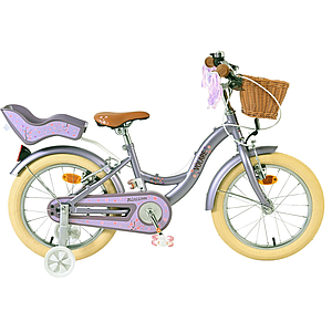 VOLARE BLOSSOM 16"WHEEL PURPLE