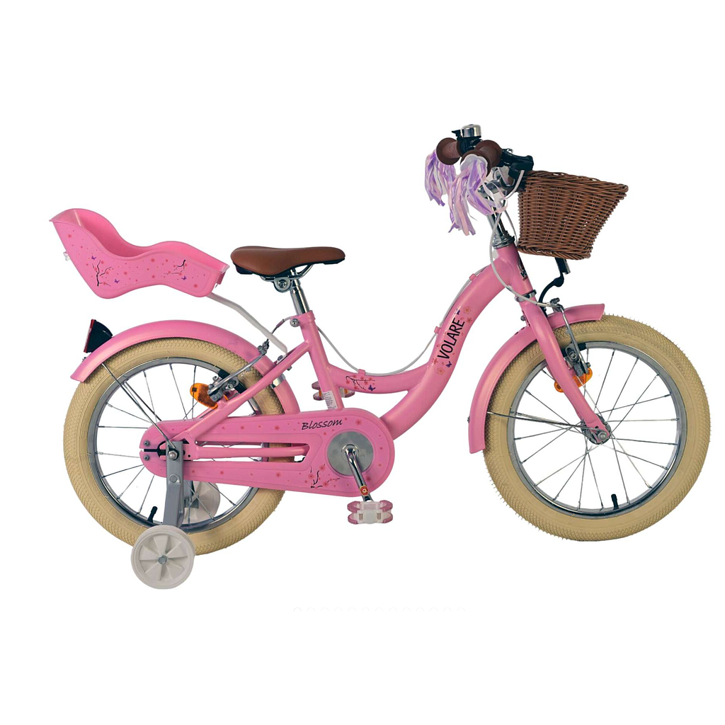 VOLARE BLOSSOM 16&quot;WHEEL PINK