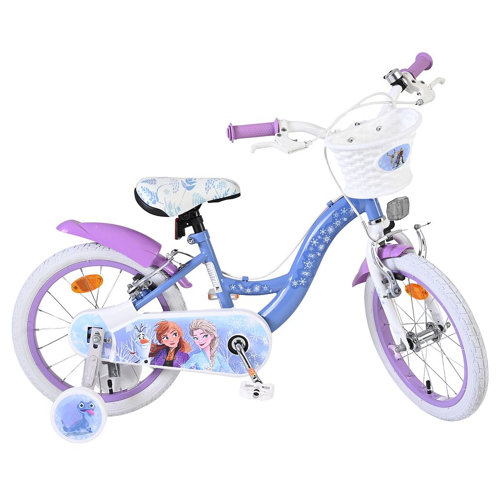 DISNEY FROZEN 16&quot;WHEEL BIKE