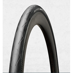 HUTCHINSON BLACKBIRD ALLSEASON TLR HOOKLESS 34 C BLACK