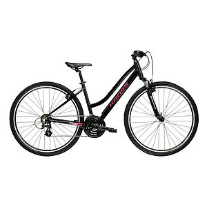 KROSS EVADO 2.0 S BLACK/PINK/GLOSS 17"