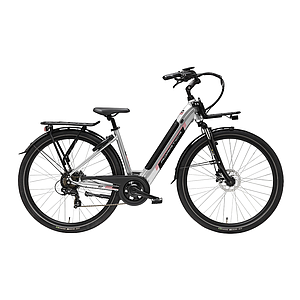 ADRIATICA E1 28" LADY E-BIKE MATT GREY 2026