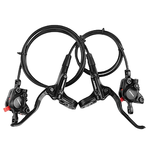 SHIMANO MT200 HYDRAULIC BRAKE SET OEM