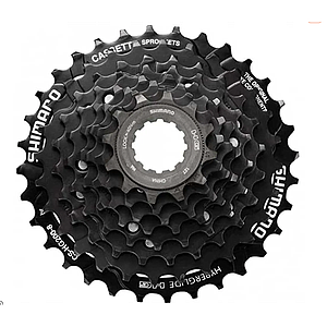 **SHIMANO ALIVIO CS-HG200 9-SPEED CASSETTE  11-33 SPEED CASSETTE OEM