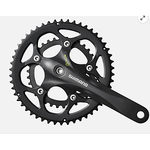 SHIMANO SORA FC-R345 CHAINSET 2 X 9 SPEED 175mm OEM