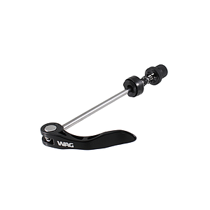 WAG FRONT QUICK RELEASE SKEWER 110mm, BLACK
