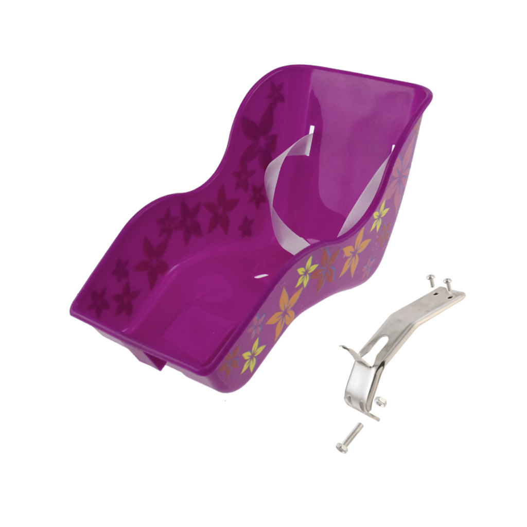 DOLL SEAT -PURPLE