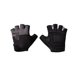 FORCE FINE MITTS M, BLACK/GREY