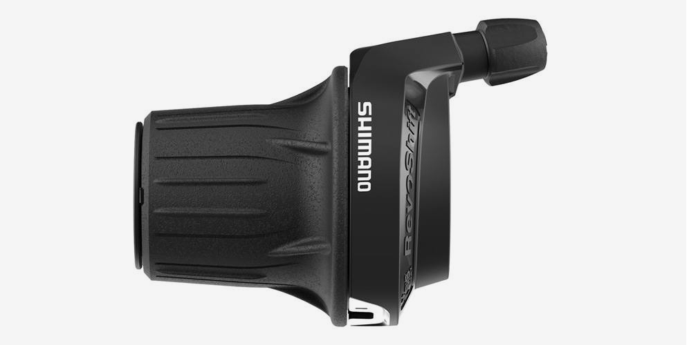 SHIMANO SL-RV200 REVO SHIFTER 3-SPEED